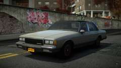 Chevrolet Caprice Classic Dehar para GTA 4