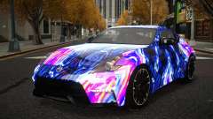 Nissan 370Z Erkaier S2 para GTA 4