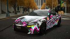 Karin S95 S12 para GTA 4