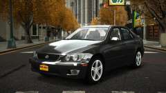 Lexus IS300 Egaq para GTA 4