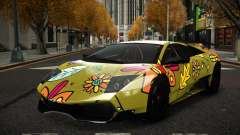 Lamborghini Murcielago Toleslyn S12 para GTA 4