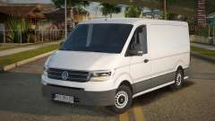 Volkswagen Crafter Matlina para GTA San Andreas