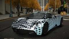 Pagani Huayra Thrieson S9 para GTA 4