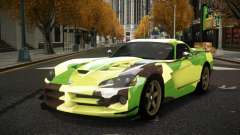 Dodge Viper Nicnetin S3 para GTA 4