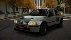 Peugeot 205 Kowni para GTA 4