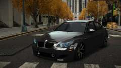 BMW M5 E60 Pitgima