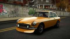 MG MGB Tirrupo para GTA 4
