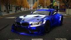 BMW Z4 GT Vierlina S14 para GTA 4