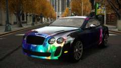 Bentley Continental SS Enrake S3 para GTA 4