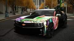 Chevrolet Camaro Terline S13 para GTA 4