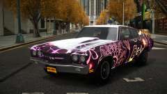 Chevrolet Chevelle Liluden S6 para GTA 4