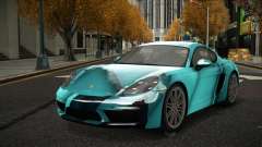 Porsche 718 Semaria S13 para GTA 4