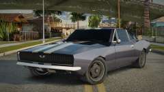 Chevrolet Camaro SS Lilan