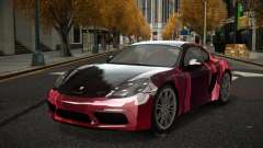 Porsche 718 Semaria S11 para GTA 4