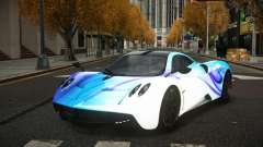 Pagani Huayra Thrieson S4 para GTA 4