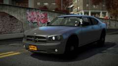 Dodge Charger Fatovot para GTA 4