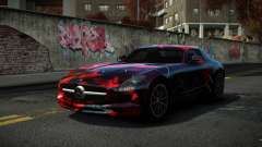 Mercedes-Benz SLS AMG Anjoleia S10 para GTA 4