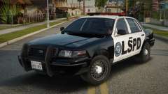 Ford Crown Victoria LSPD V1.0