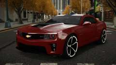 Chevrolet Camaro Sunrizazi para GTA 4