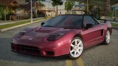 Honda NSX-R Lulima para GTA San Andreas