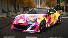 Subaru BRZ Neyrin S4 para GTA 4