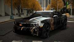 Chevrolet Camaro Terline S9 para GTA 4