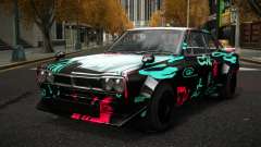Nissan Skyline Drolyn S10 para GTA 4