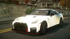Nissan GT-R Rijanan S8 para GTA 4