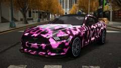 Ford Mustang GT Fernie S8 para GTA 4