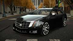 Cadillac CTS Nihpa para GTA 4