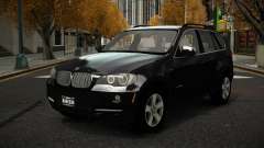 BMW X5 Rizlupi para GTA 4