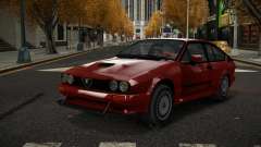 Alfa Romeo GTV6 Coqmena para GTA 4