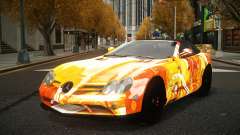 Mercedes-Benz SLR Xanic S10 para GTA 4
