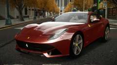 Ferrari F12 Joise para GTA 4