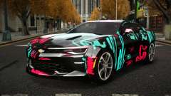 Chevrolet Camaro SS Nyavaley S14 para GTA 4