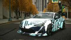 Subaru BRZ Neyrin S2 para GTA 4