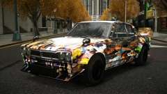 Nissan Skyline Drolyn S6 para GTA 4