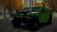 Hummer H1 Qugvaqeca