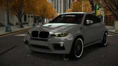 BMW X6 Kacufus para GTA 4