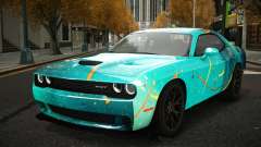 Dodge Challenger Miclos S11 para GTA 4