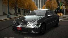 Mercedes-Benz CLK55 AMG Seju para GTA 4