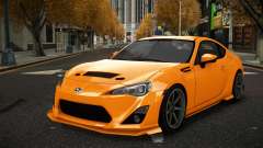 Subaru BRZ Xiteb para GTA 4