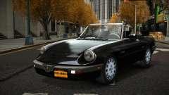 Alfa Romeo Spider 115 Xukuwoca para GTA 4