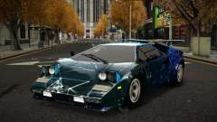 Lamborghini Countach Ellain S7 para GTA 4