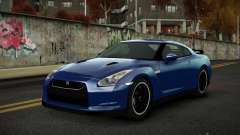 Nissan GT-R Jorwuh para GTA 4