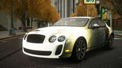 Bentley Continental SS Enrake S9 para GTA 4