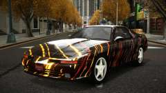 Toyota Supra Grariel S5 para GTA 4