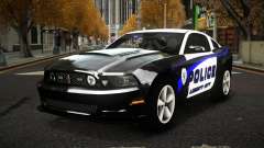 Ford Mustang Ricukaye para GTA 4