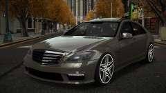 Mercedes-Benz S65 AMG Zujecek para GTA 4
