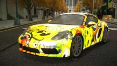 Porsche 718 Semaria S3 para GTA 4
